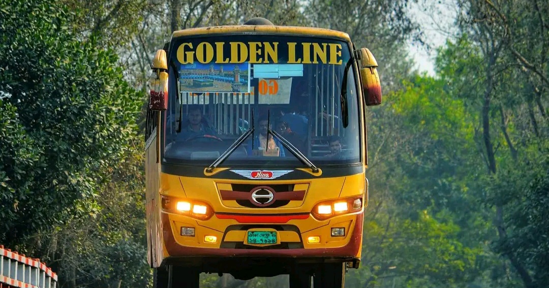 নহাটা থেকে ঢাকায় বাস সার্ভিস: দুটি কাউন্টার থেকে যাত্রী সেবা